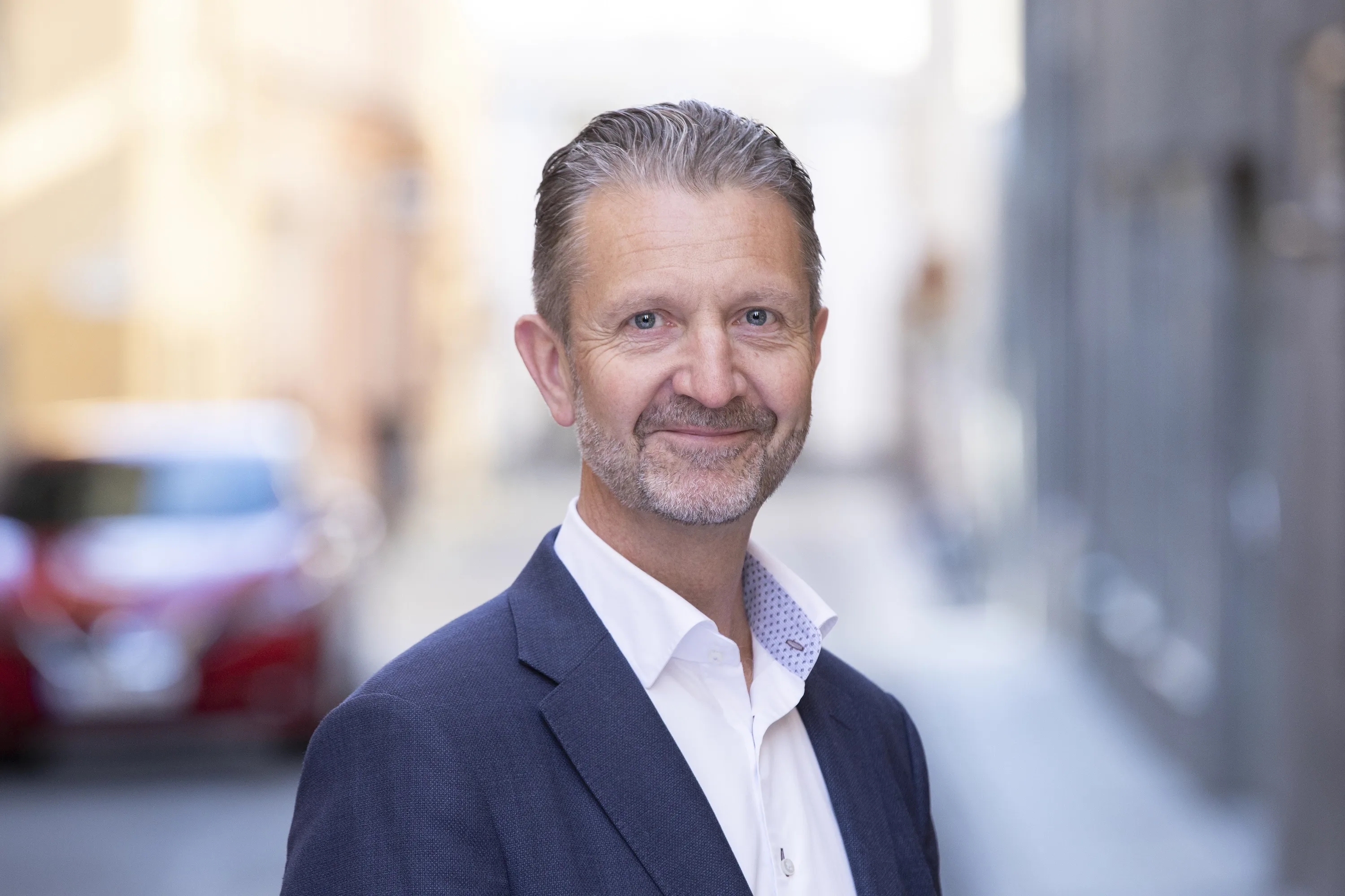 Per Friberg, Senior Financial Crime Surveillance Officer at Trapets