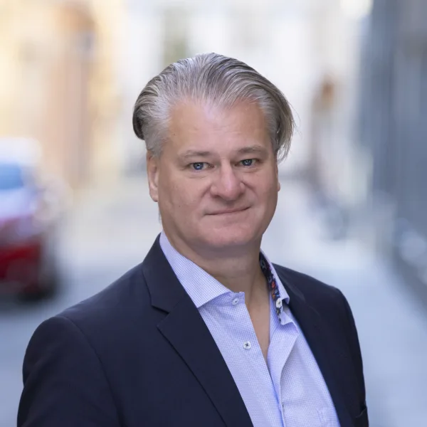 Fredrik Danelius